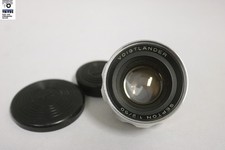 Voigtländer septon 50mm gebraucht kaufen Voigtländer septon 50mm gebraucht kaufen  Braunschweig