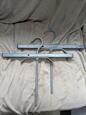 Pair ladder hooks for sale Pair ladder hooks for sale  PEACEHAVEN