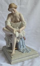 Gardner Figurka kobiety Carska Rosja Caristyczna Rosja na sprzedaż  PL