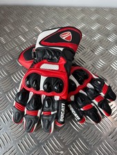Luvas de couro DUCATI Speed Evo C1 XL comprar usado  Enviando para Brazil
