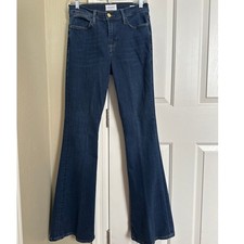 Jeans FRAME Le High Flare 29 comprar usado  Enviando para Brazil