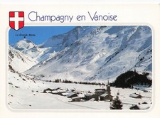 Champagny vanoise village d'occasion  France