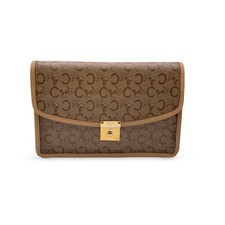 Autentica borsa pochette usato  Italia