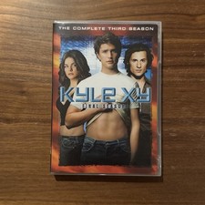 Kyle XY: The Complete Third Season DVD 3 Disc Set Final Season Tested comprar usado  Enviando para Brazil