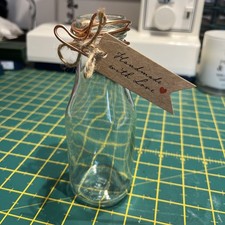 250ml glass bottle for sale  ANDOVER