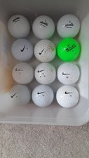 Grade golf balls for sale  LOUGHBOROUGH