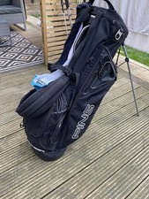 Ping bag clubs for sale  SHEFFIELD