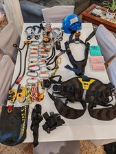 Petzl imbracatura avao usato  Roma