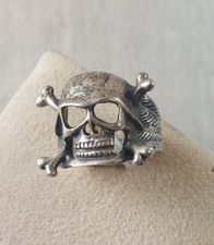 Ancienne bague tête d'occasion  Seingbouse