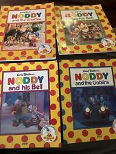 Noddy books toyland for sale  BOGNOR REGIS