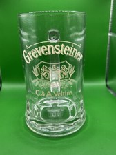 Grevensteiner bierkrug sammler gebraucht kaufen  Norden