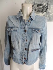 Blouson jeans naf d'occasion  Lunel
