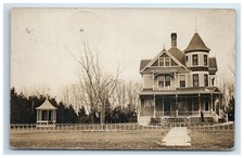Postcard rppc 1908 for sale  Pleasant Lake