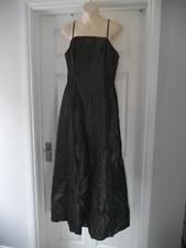 Monsoon dress brown for sale  KINGSWINFORD