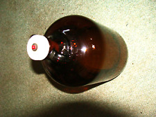 Demijohn gallon darkened for sale  CHELMSFORD