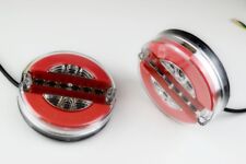 Led hamburger taillights d'occasion  Expédié en Belgium