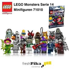 Lego minifiguren monsters gebraucht kaufen  Berlin