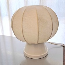 Lampada tavolo cocoon usato  Italia