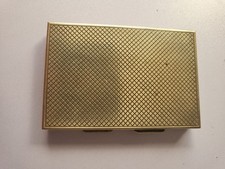 Oblong shaped gold for sale  CHORLEY