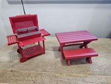 Vintage barbie grill for sale  Monongahela