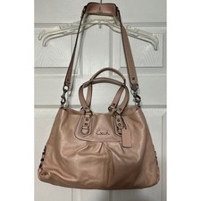 Coach ashley leather for sale  Pleasant View