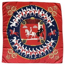 Foulard hermès manège d'occasion Foulard hermès manège d'occasion  Paris VIII