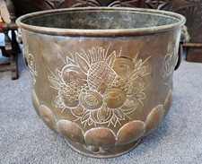 Large antique dutch for sale  FILEY