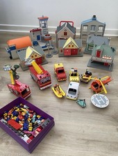 Fireman sam town for sale  WIGAN