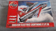 airfix 1 48 lightning for sale airfix 1 48 lightning for sale PETERBOROUGH