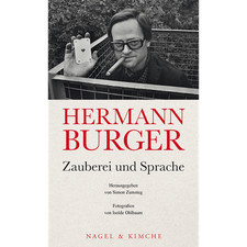 Hermann burger zauberei gebraucht kaufen  Berlin