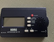 Korg digital metronom gebraucht kaufen  Achern