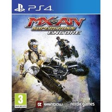 Jeu ps4 atv d'occasion  Les Mureaux