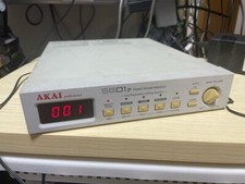 Módulo de som AKAI SG01p PIANO frete grátis bom estado, usado comprar usado  Enviando para Brazil