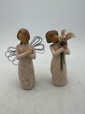 Willow tree figurines. for sale  MANCHESTER