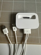 Riginal iphone dock gebraucht kaufen  Bremen