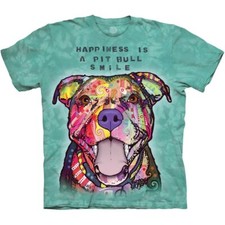 Pit bull smile for sale  USA