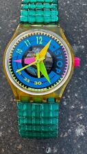Swatch 5742 armbanduhr gebraucht kaufen  Dallgow