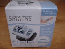 Sanitas sbc 23 gebraucht kaufen  Buchholz i.d. Nordheide