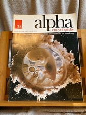 Alpha encyclopédie mai d'occasion  Rennes