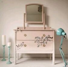 Pink dressing table for sale  LEICESTER