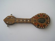 Lute guitar handmande for sale  Elizabeth