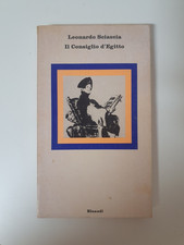 Leonardo sciascia consiglio usato Leonardo sciascia consiglio usato  Carpi