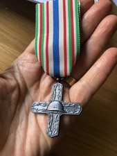 Médaille croix ordre d'occasion  Nice-