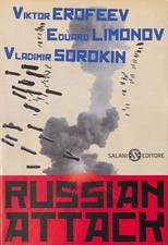 Russian attack erofeev usato  Italia