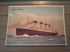 R.m. titanic sea for sale R.m. titanic sea for sale  HOLYHEAD