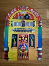Vintage 1996 coca for sale  LOUGHBOROUGH