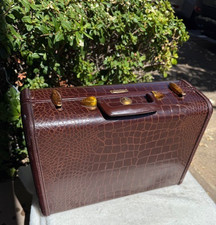 Vintage samsonite briefcase for sale  San Jose