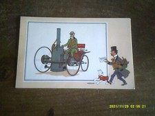Chromos tintin herge d'occasion  Quimper