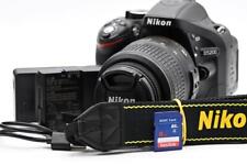 Nikon d5200 low for sale  BEACONSFIELD