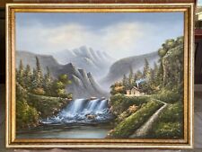 Framed huge boren for sale  San Jose